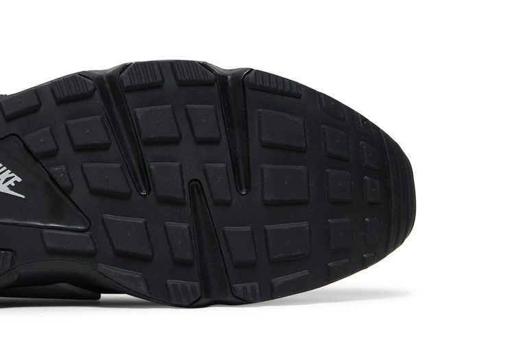 Кроссовки Nike Air Huarache F22 'Black Neon'