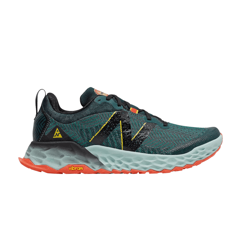 Кроссовки New Balance Fresh Foam Hierro V6 'Mountain Teal Blaze'