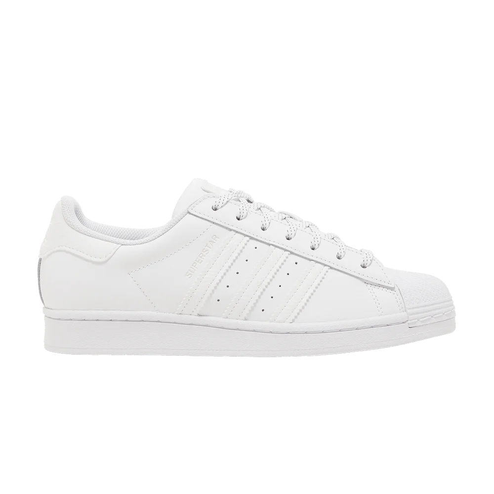 Кроссовки Adidas Superstar 'Triple White'