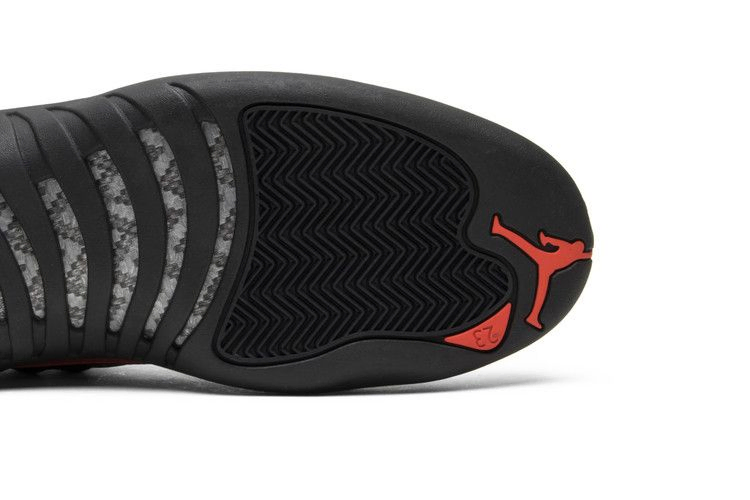 Кроссовки Air Jordan 12 Retro Low 'Max Orange'