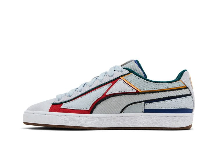 Кроссовки Puma Suede 'Layers - New Heritage'