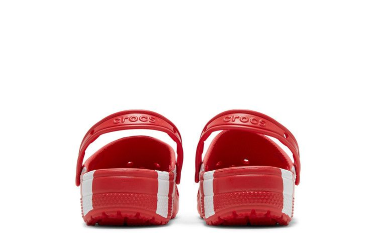 Кроссовки Crocs Coca-Cola x Classic Clog 2 'Red'