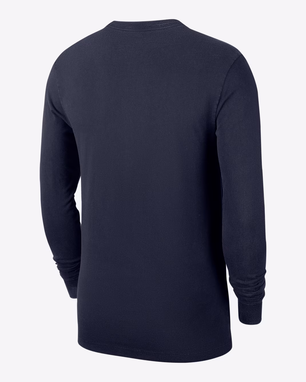 Мужской лонгслив Nike NBA Minnesota Timberwolves College Navy