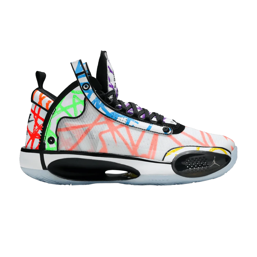 Krossovki-Zion-Williamson-x-Air-Jordan-34-GS-Noah