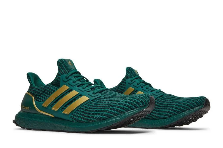 Krossovki-Adidas-UltraBoost-4.0-DNA-Green-Matte-Gold-7