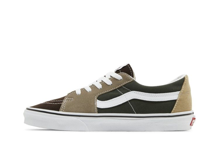 Vans Sk8-Low 'Color Block - Demitasse'
