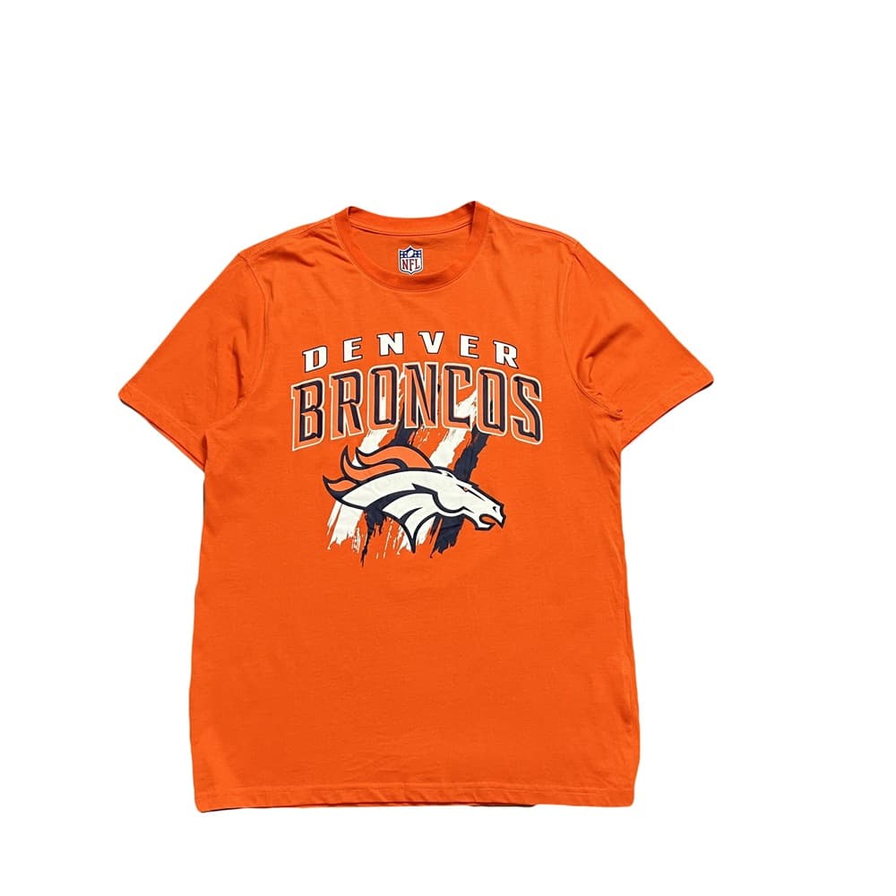 Футболка B20THER NFL Denver Broncos Orange T-Shirt