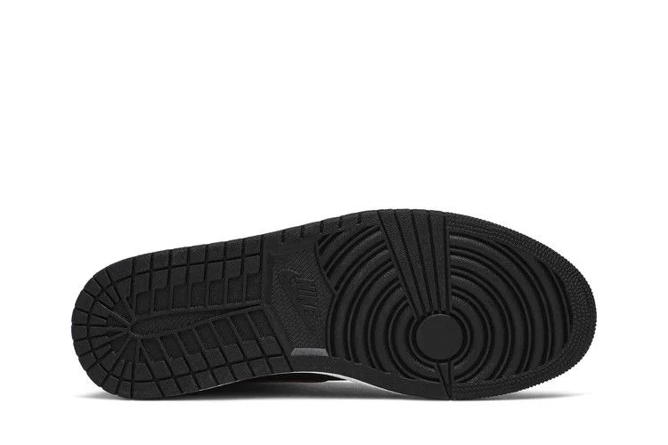 Кроссовки Air Jordan 1 Mid 'Bred'