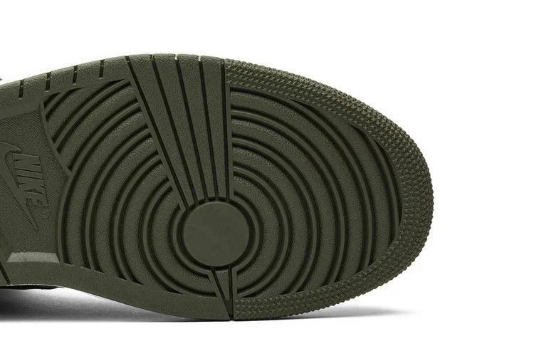 Air-Jordan-1-Mid-Olive-Canvas-4