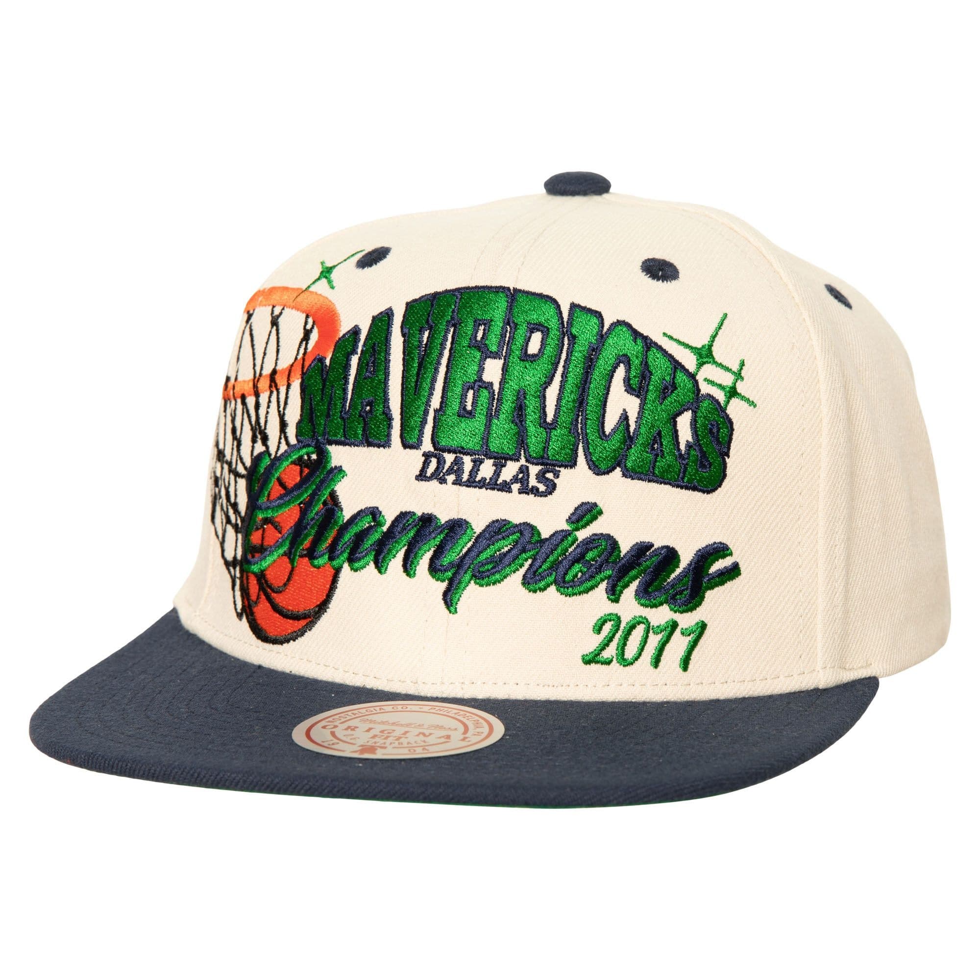 Mitchell-Ness-MN-x-Melody-Ehsani-Champions-Snapback-Dallas-Mavericks-Hat
