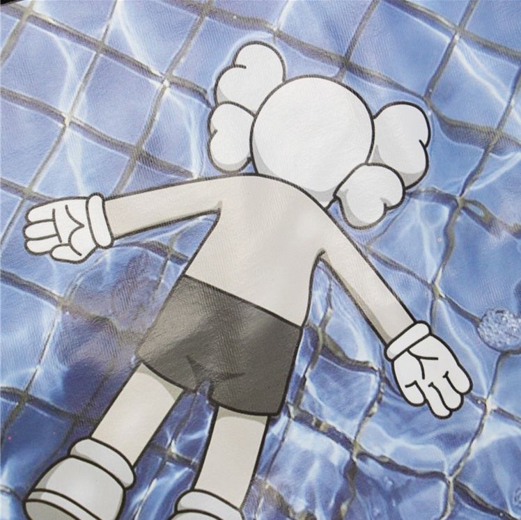 KAWS-in-da-basin-Tee-White-3