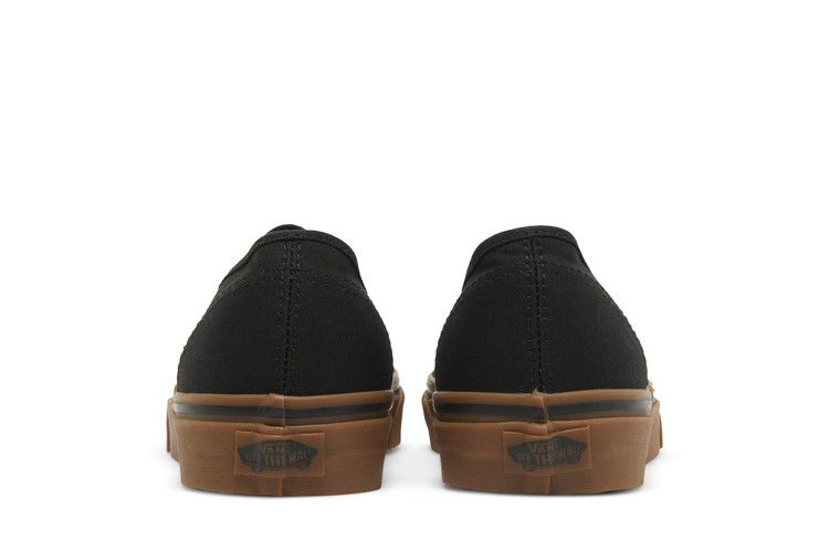 Vans Authentic 'Black Gum'