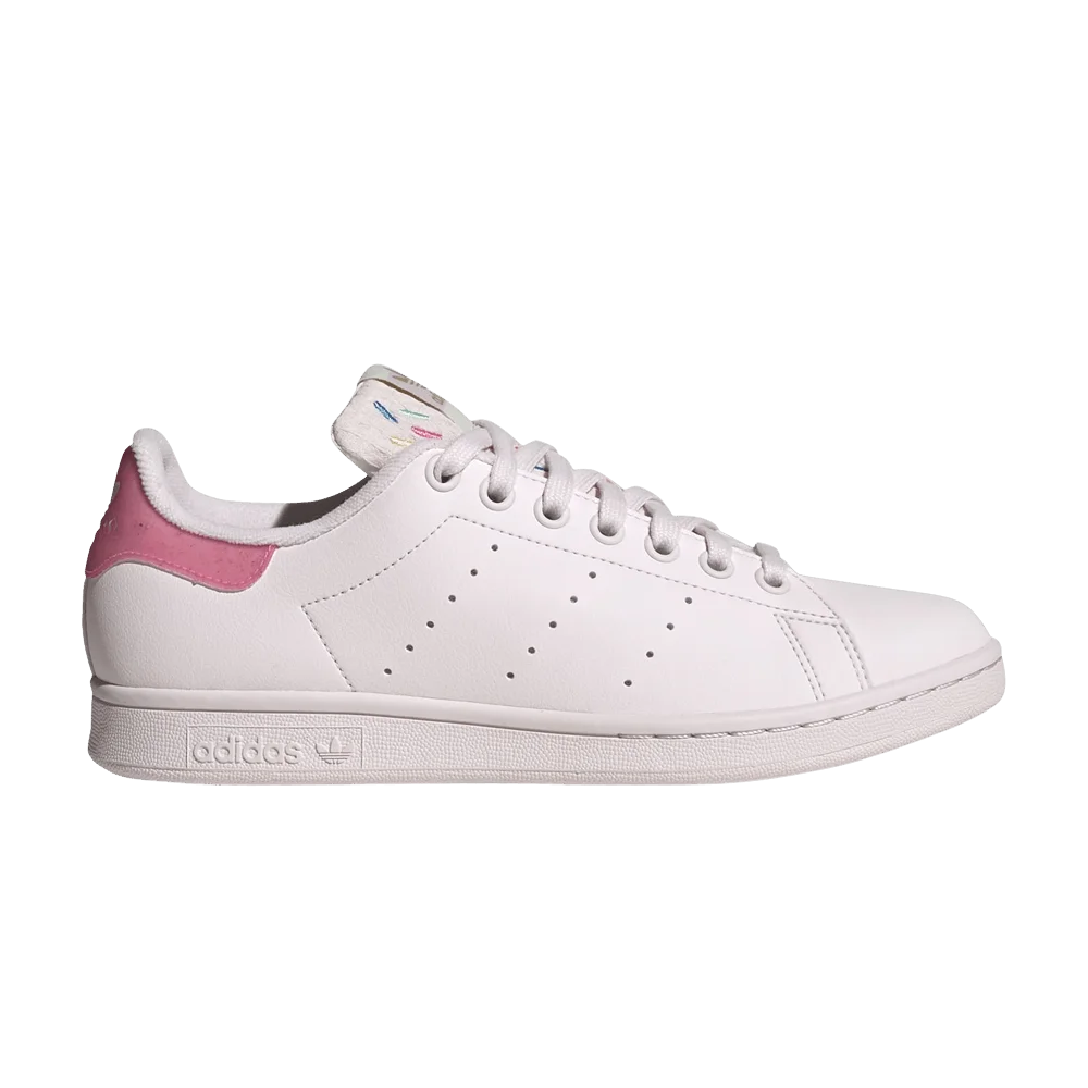 Krossovki-Adidas-Wmns-Stan-Smith-Vegan-Vegan-Strawberry-Ice-Cream