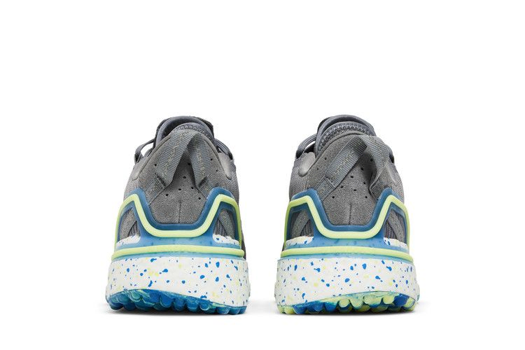 Кроссовки Adidas Solarthon Primegreen Spikeless Golf 'Grey'