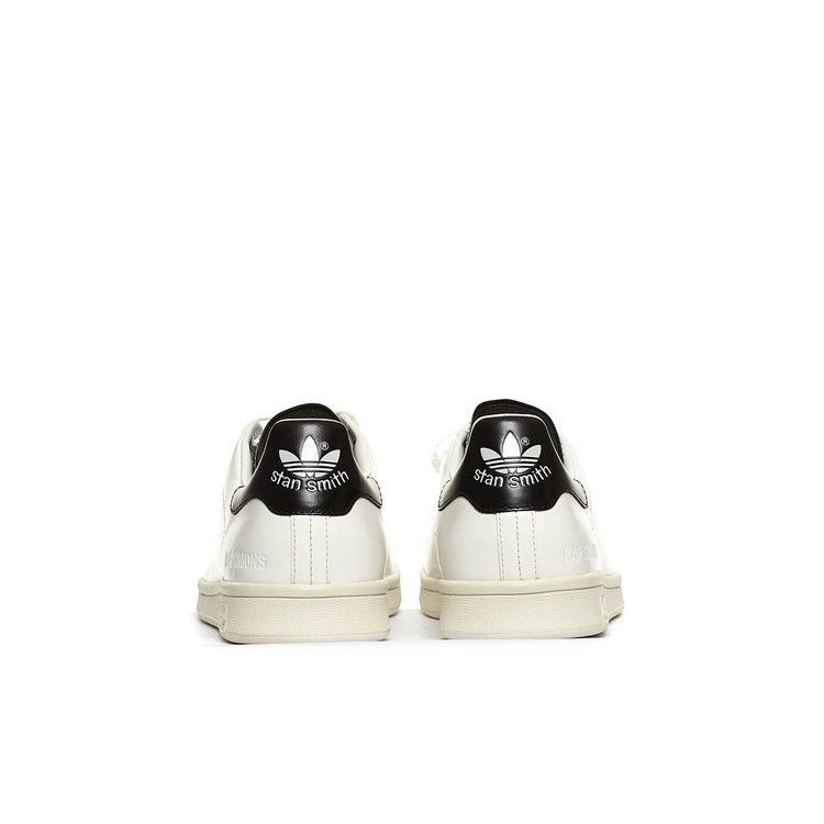 Кроссовки Raf Simons x adidas Stan Smith 'Optic White Black'