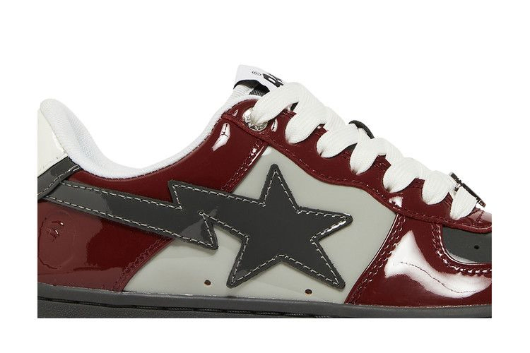 Кроссовки Wmns Bapesta #2 'Brick Red'