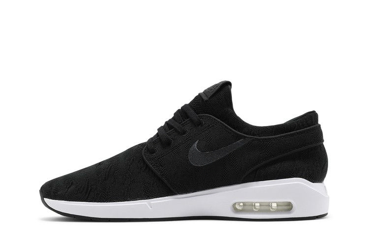 Кроссовки Nike Air Max Janoski 2 SB 'Black'