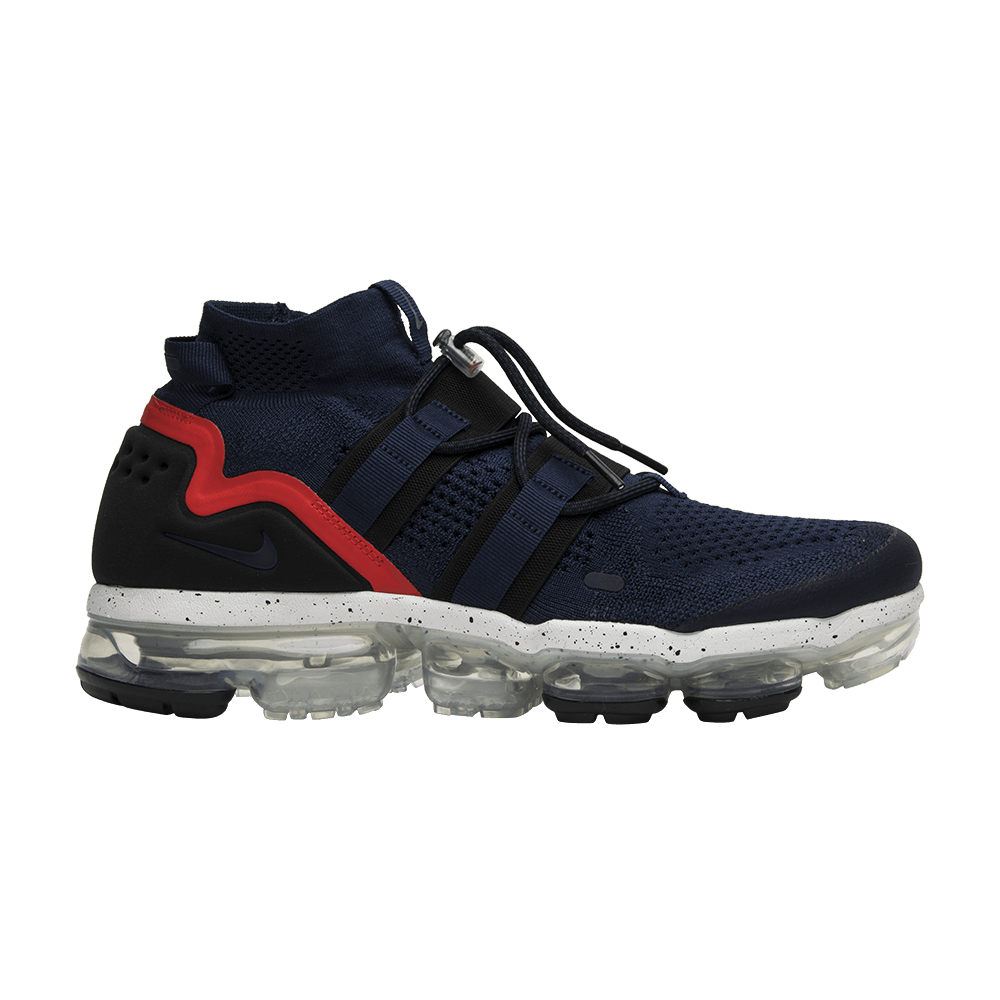 Кроссовки Nike Air VaporMax Utility 'College Navy'