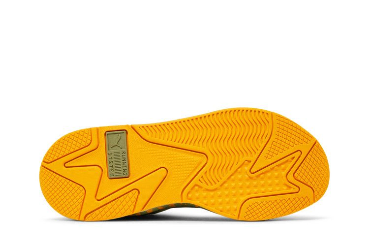Кроссовки Puma Masters of the Universe x RS-X '40th Anniversary - Battle Cat'