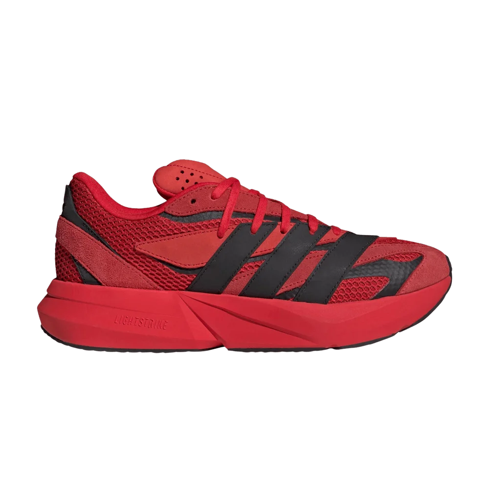 Krossovki-adidas-Lightblaze-Scarlet-Black