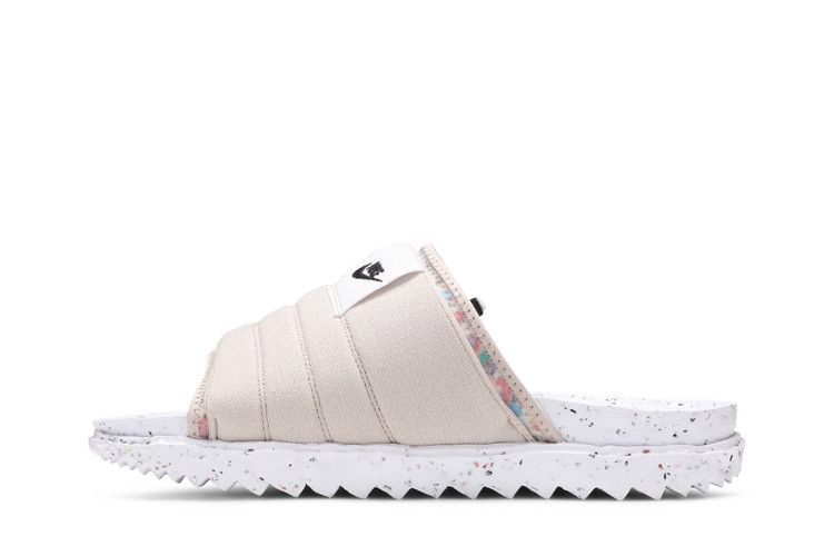 Nike Asuna Crater Slide 'Cream'