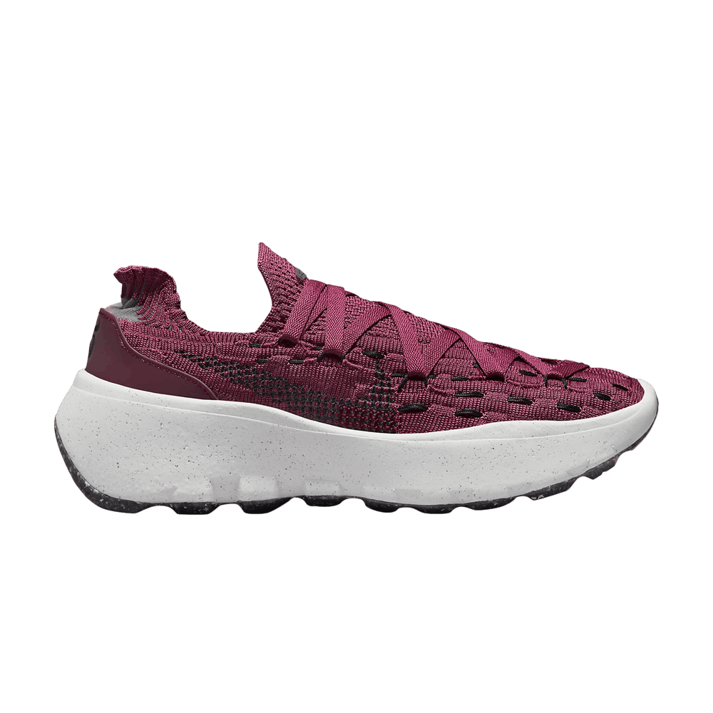 Кроссовки Nike Wmns Space Hippie 04 'Sweet Beet'