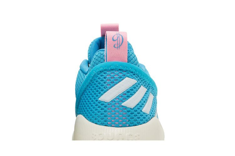 Кроссовки adidas Dame Certified EXTPLY 2.0 'Signal Cyan'