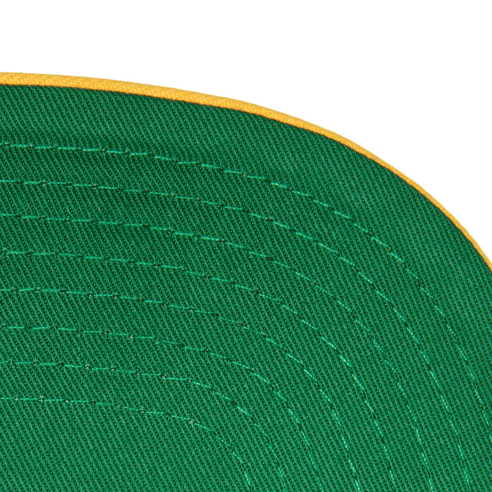 Бейсболка Mitchell & Ness Buzz Snapback Los Angeles Lakers Hat