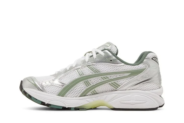 Кроссовки ASICS Gel Kayano 14 'Pure Silver Slate Grey'