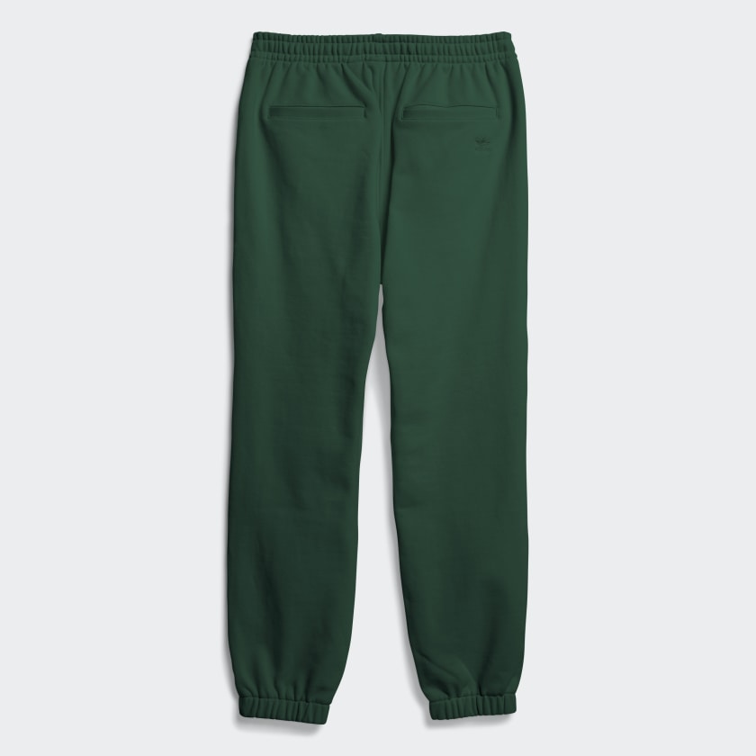 Спортивные штаны adidas Pharrell Williams Basics Sweat Pants Dark Green
