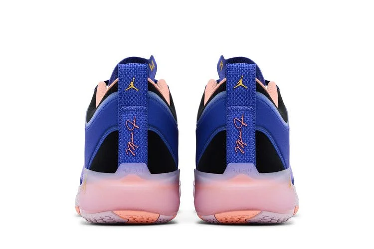 Кроссовки Air Jordan 37 Low PF 'Till Dawn'