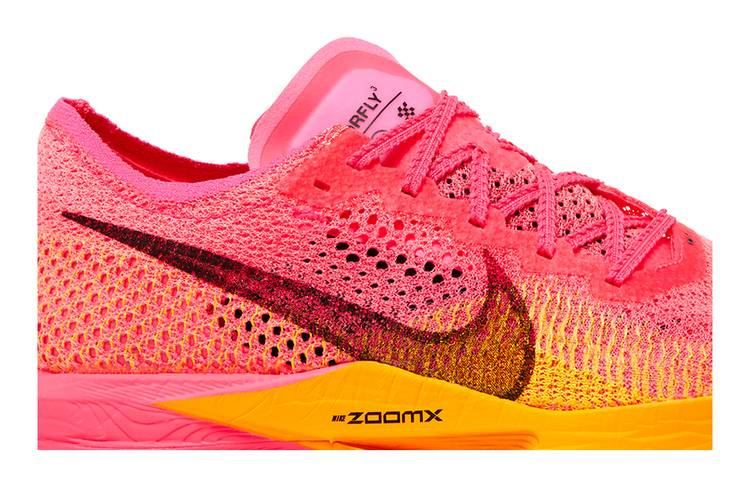 Кроссовки Nike ZoomX VaporFly Next% 3 'Hyper Pink'
