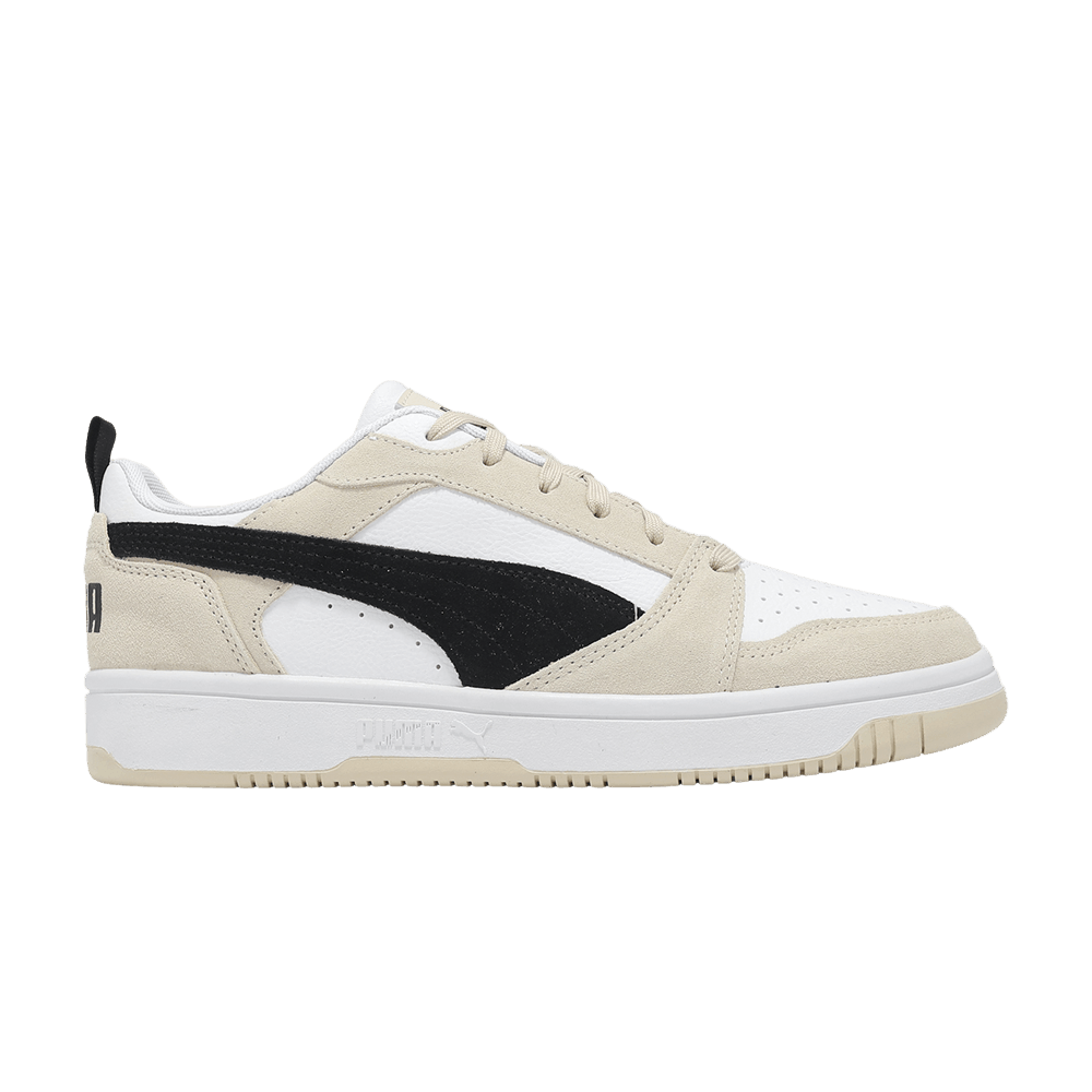 Кроссовки Puma Rebound V6 Low SD 'Alpine Snow Navy'