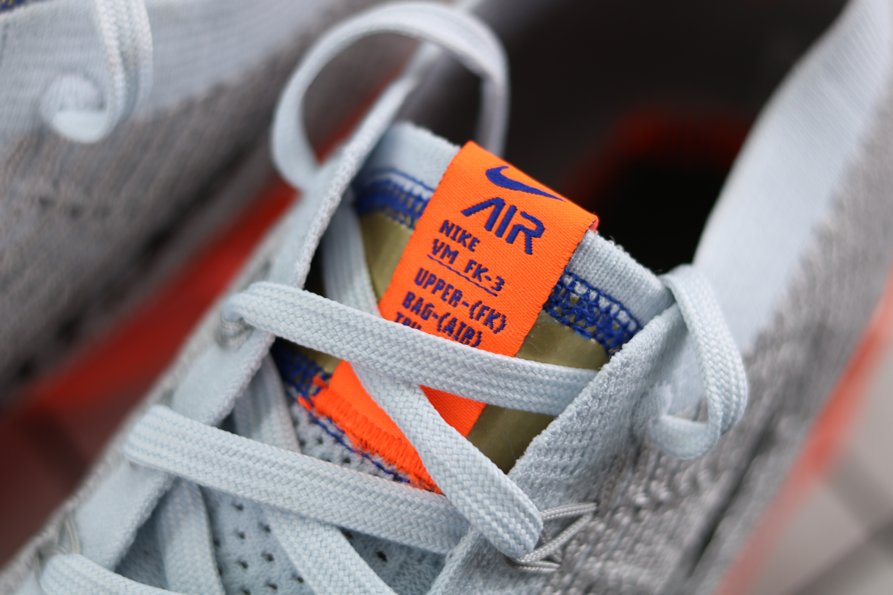 Кроссовки Air VaporMax Flyknit 3 Moon Landing