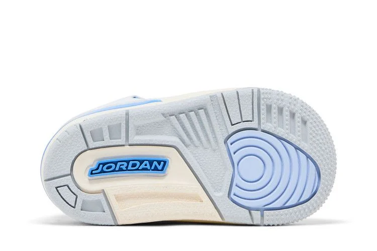 Кроссовки Air Jordan 3 Retro TD 'Lucky Shorts'