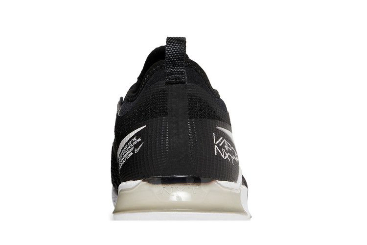 Кроссовки NikeCourt React Vapor NXT 'Black White'