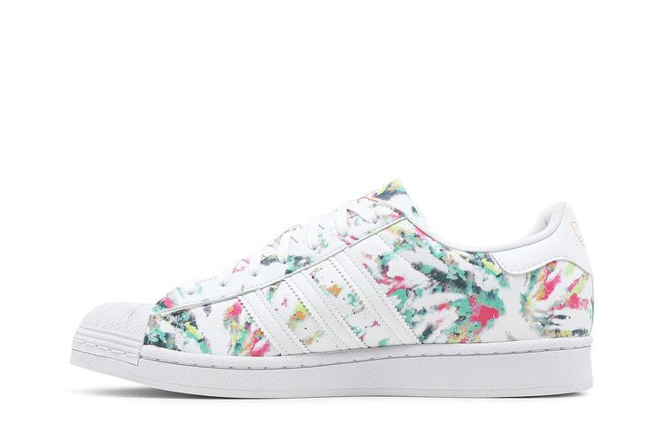 Кроссовки Adidas Superstar 'Watercolor'
