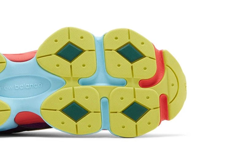 Кроссовки New Balance 9060 'Neon Nights Pack'