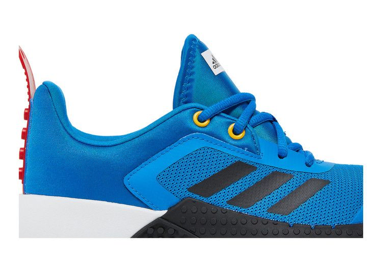 Кроссовки LEGO x adidas Sport J 'Shock Blue'