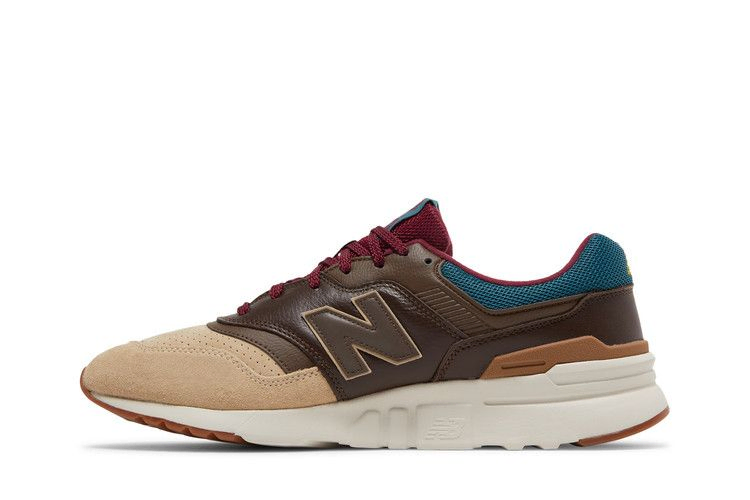 Кроссовки New Balance 997H 'Brown'