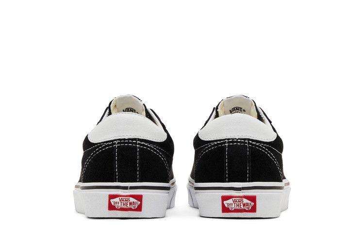 Кроссовки Vans Epoch Sport LX Suede 'Black'