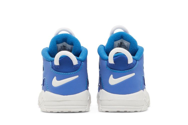 Кроссовки Nike Air More Uptempo TD 'Medium Blue'