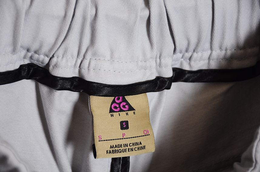 Спортивные штаны Nike ACG Cargo Pant Woven Beige