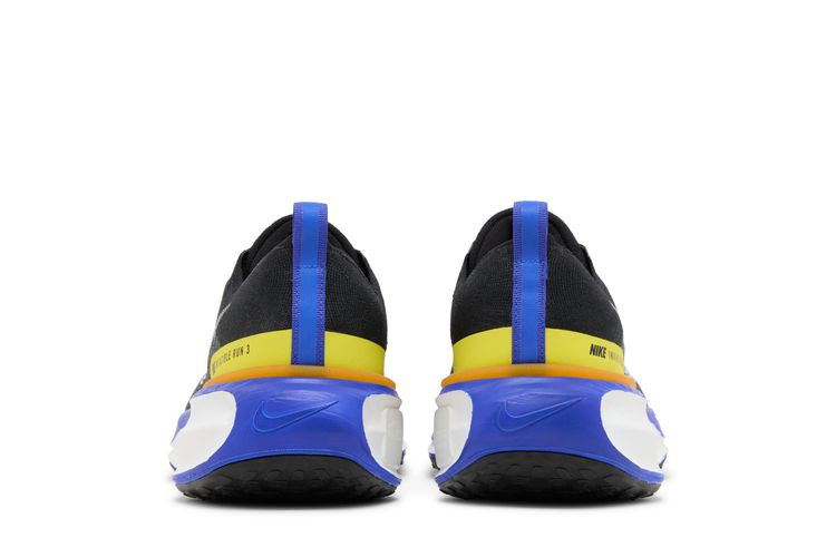 Кроссовки Nike ZoomX Invincible Run Flyknit 3 'Black Racer Blue'