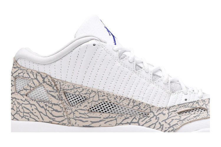 Кроссовки Air Jordan 11 Retro Low IE 'Cobalt' 2003