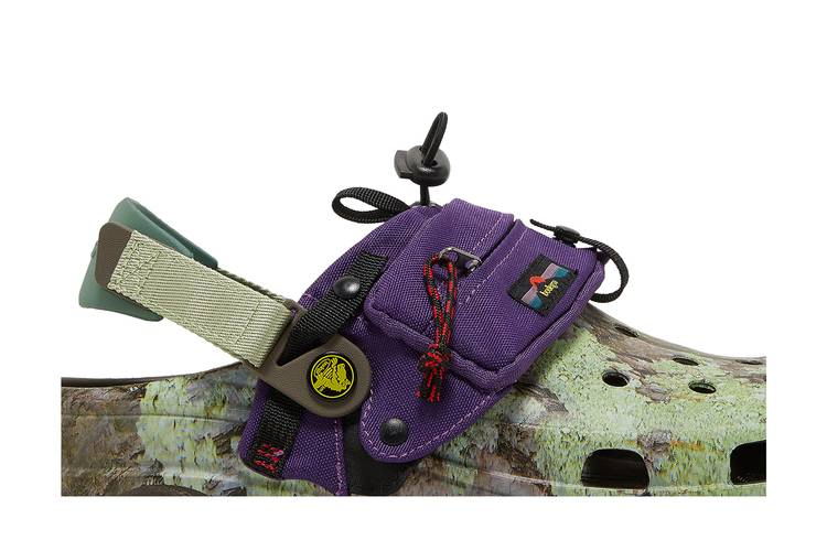 Кроссовки Bodega x Crocs Classic All-Terrain Clog 'NICT-TECH'