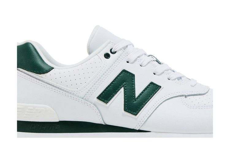 Кроссовки New Balance 574 'White Green'