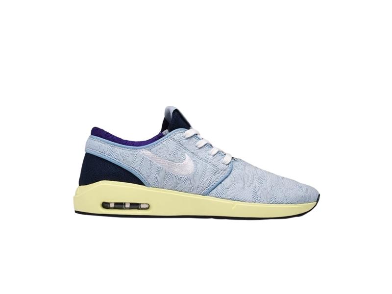 Кроссовки Nike Air Max Janoski 2 SB Light Armory Blue