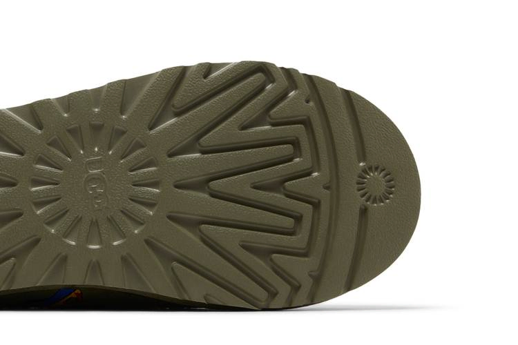 Сабо Palace x UGG Tasman Slipper 'Burnt Olive'