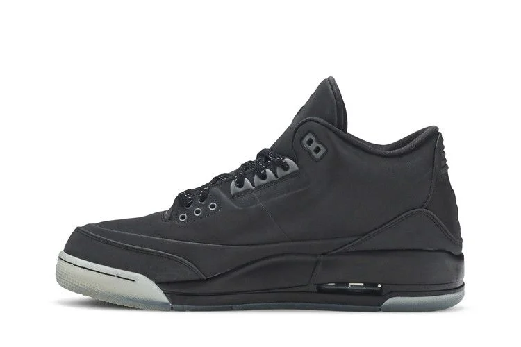 Кроссовки Air Jordan 3 5Lab3 'Reflective Black'